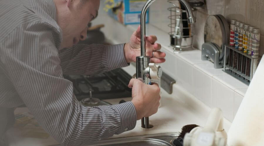 Local expert plumbing services in Seymour, IL